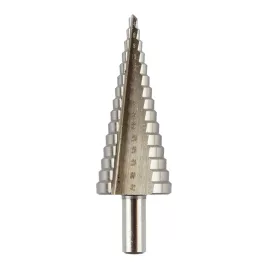 GRAPHITE Lépcsős fúró, HSS, 4-32mm 54T304