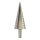 GRAPHITE Lépcsős fúró, HSS, 4-32mm 54T304