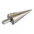 GRAPHITE Lépcsős fúró, HSS, 4-32mm 54T304