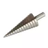 GRAPHITE Lépcsős fúró, HSS, 4-32mm 54T304