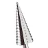 GRAPHITE Lépcsős fúró, HSS, 4-32mm 54T304