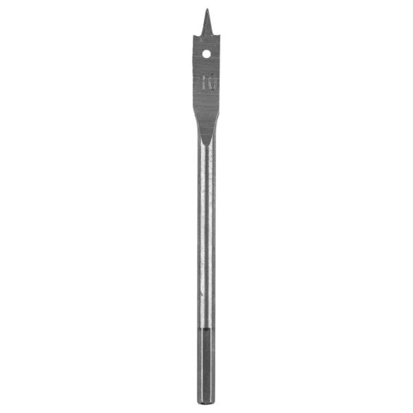 GRAPHITE Lapos marófúró, 1/4" hatszög szár, 10x152mm 54T500
