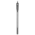 GRAPHITE Lapos marófúró, 1/4" hatszög szár, 10x152mm 54T500
