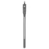 GRAPHITE Lapos marófúró, 1/4" hatszög szár, 10x152mm 54T500