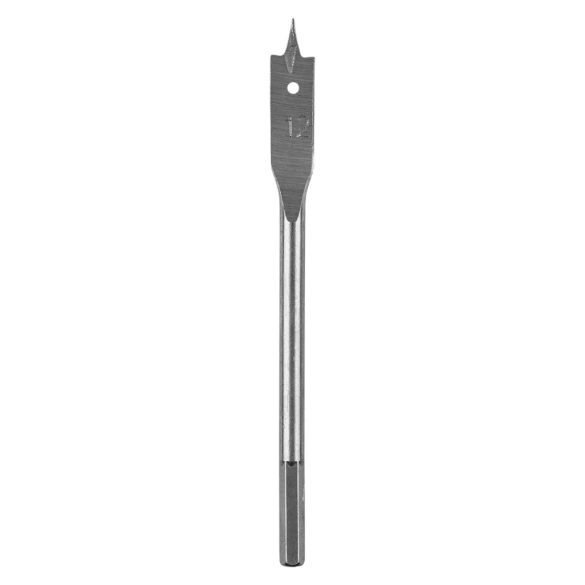 GRAPHITE Lapos marófúró, 1/4" hatszög szár, 12x152mm 54T501