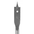 GRAPHITE Lapos marófúró, 1/4" hatszög szár, 12x152mm 54T501
