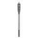 GRAPHITE Lapos marófúró, 1/4" hatszög szár, 14x152mm 54T502
