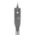 GRAPHITE Lapos marófúró, 1/4" hatszög szár, 14x152mm 54T502