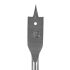 GRAPHITE Lapos marófúró, 1/4" hatszög szár, 18x152mm 54T504