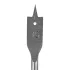 GRAPHITE Lapos marófúró, 1/4" hatszög szár, 18x152mm 54T504