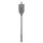 GRAPHITE Lapos marófúró, 1/4" hatszög szár, 20x152mm 54T505