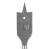 GRAPHITE Lapos marófúró, 1/4" hatszög szár, 20x152mm 54T505
