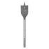 GRAPHITE Lapos marófúró, 1/4" hatszög szár, 24x152mm 54T507