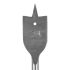 GRAPHITE Lapos marófúró, 1/4" hatszög szár, 24x152mm 54T507