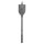 GRAPHITE Lapos marófúró, 1/4" hatszög szár, 28x152mm 54T509