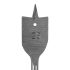 GRAPHITE Lapos marófúró, 1/4" hatszög szár, 28x152mm 54T509