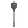 GRAPHITE Lapos marófúró, 1/4" hatszög szár, 30x152mm 54T510