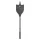 GRAPHITE Lapos marófúró, 1/4" hatszög szár, 30x152mm 54T510