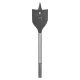 GRAPHITE Lapos marófúró, 1/4" hatszög szár, 30x152mm 54T510