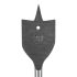 GRAPHITE Lapos marófúró, 1/4" hatszög szár, 30x152mm 54T510