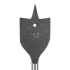 GRAPHITE Lapos marófúró, 1/4" hatszög szár, 30x152mm 54T510