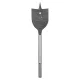 GRAPHITE Lapos marófúró, 1/4" hatszög szár, 34x152mm 54T512