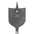 GRAPHITE Lapos marófúró, 1/4" hatszög szár, 36x152mm 54T513