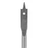 GRAPHITE Lapos marófúró készlet, 1/4" hatszög szár, 10,13,16,19,22,25mm 54T515