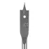 GRAPHITE Lapos marófúró készlet, 1/4" hatszög szár, 10,13,16,19,22,25mm 54T515