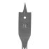 GRAPHITE Lapos marófúró készlet, 1/4" hatszög szár, 10,13,16,19,22,25mm 54T515