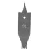 GRAPHITE Lapos marófúró készlet, 1/4" hatszög szár, 10,13,16,19,22,25mm 54T515