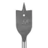 GRAPHITE Lapos marófúró készlet, 1/4" hatszög szár, 10,13,16,19,22,25mm 54T515