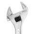NEO TOOLS Állítható villáskulcs, csavarkulcs 150mm, 0-24mm 25 év garanciával 03-010