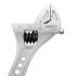 NEO TOOLS Állítható villáskulcs, csavarkulcs 150mm, 0-24mm 25 év garanciával 03-010