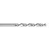 GRAPHITE Csigafúró, 1/4" hatszög szárral, HSS DIN 338, 2mm, 3db/cs 54T700