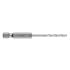 GRAPHITE Csigafúró, 1/4" hatszög szárral, HSS DIN 338, 2,5mm, 2db/cs 54T701