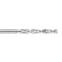 GRAPHITE Csigafúró, 1/4" hatszög szárral, HSS DIN 338, 3mm, 2db/cs 54T702