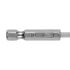 GRAPHITE Csigafúró, 1/4" hatszög szárral, HSS DIN 338, 3mm, 2db/cs 54T702