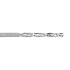 GRAPHITE Csigafúró, 1/4" hatszög szárral, HSS DIN 338, 3,2mm, 2db/cs 54T703