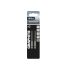 GRAPHITE Csigafúró, 1/4" hatszög szárral, HSS DIN 338, 3,5mm, 2db/cs 54T704