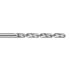 GRAPHITE Csigafúró, 1/4" hatszög szárral, HSS DIN 338, 4mm, 2db/cs 54T705