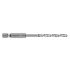 GRAPHITE Csigafúró, 1/4" hatszög szárral, HSS DIN 338, 4,2mm, 2db/cs 54T706