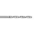 GRAPHITE Csigafúró, 1/4" hatszög szárral, HSS DIN 338, 4,2mm, 2db/cs 54T706