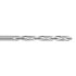 GRAPHITE Csigafúró, 1/4" hatszög szárral, HSS DIN 338, 4,8mm, 2db/cs 54T708