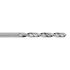 GRAPHITE Csigafúró, 1/4" hatszög szárral, HSS DIN 338, 5mm, 2db/cs 54T709