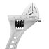 NEO TOOLS Állítható villáskulcs, csavarkulcs 200mm, 0-29mm 25 év garanciával 03-011