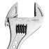 NEO TOOLS Állítható villáskulcs, csavarkulcs 200mm, 0-29mm 25 év garanciával 03-011