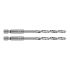 GRAPHITE Csigafúró, 1/4" hatszög szárral, HSS DIN 338, 5,5mm, 2db/cs 54T710