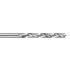 GRAPHITE Csigafúró, 1/4" hatszög szárral, HSS DIN 338, 5,5mm, 2db/cs 54T710