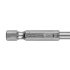 GRAPHITE Csigafúró, 1/4" hatszög szárral, HSS DIN 338, 5,5mm, 2db/cs 54T710